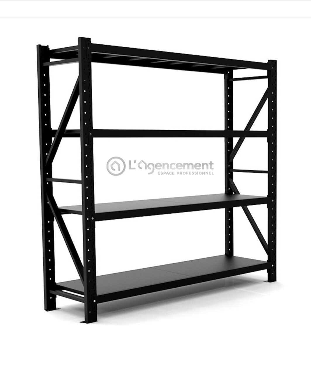 ÉTAGÈRE MODULABLE 50CM