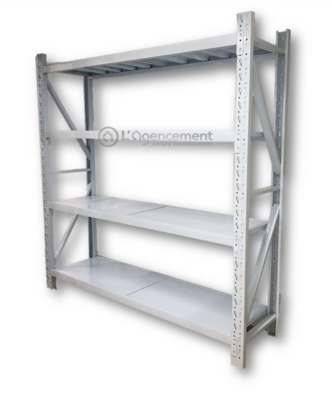 ÉTAGÈRE MODULABLE 60CM