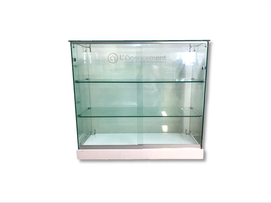 VITRINE BASSE 90CM