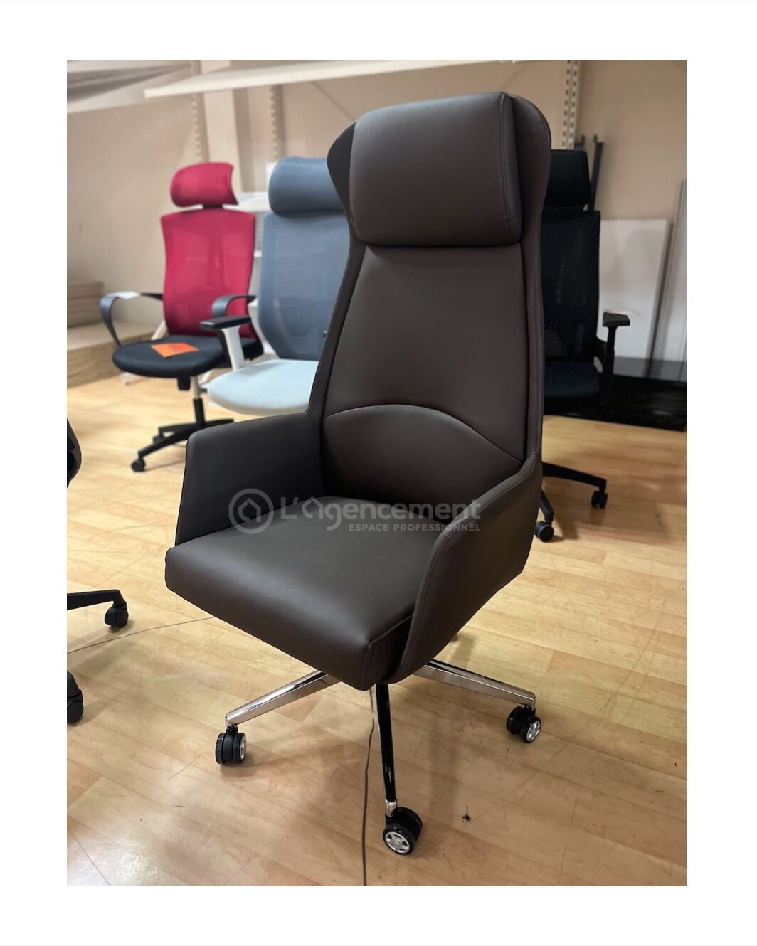CHAISE DE BUREAU BELLO