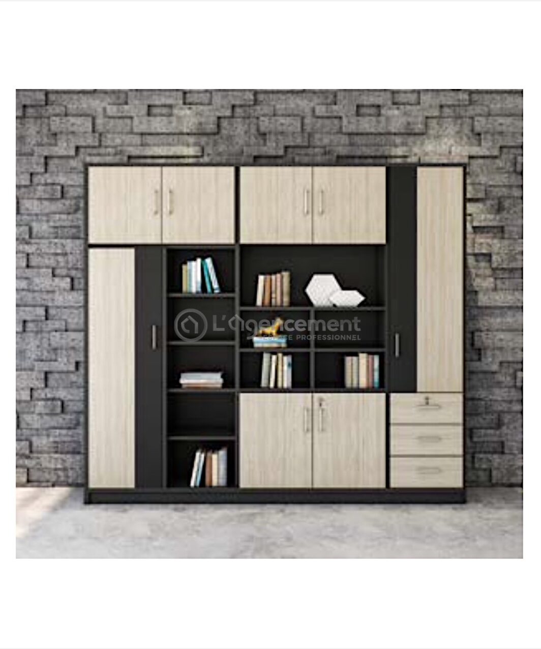 ARMOIRE ADAMS