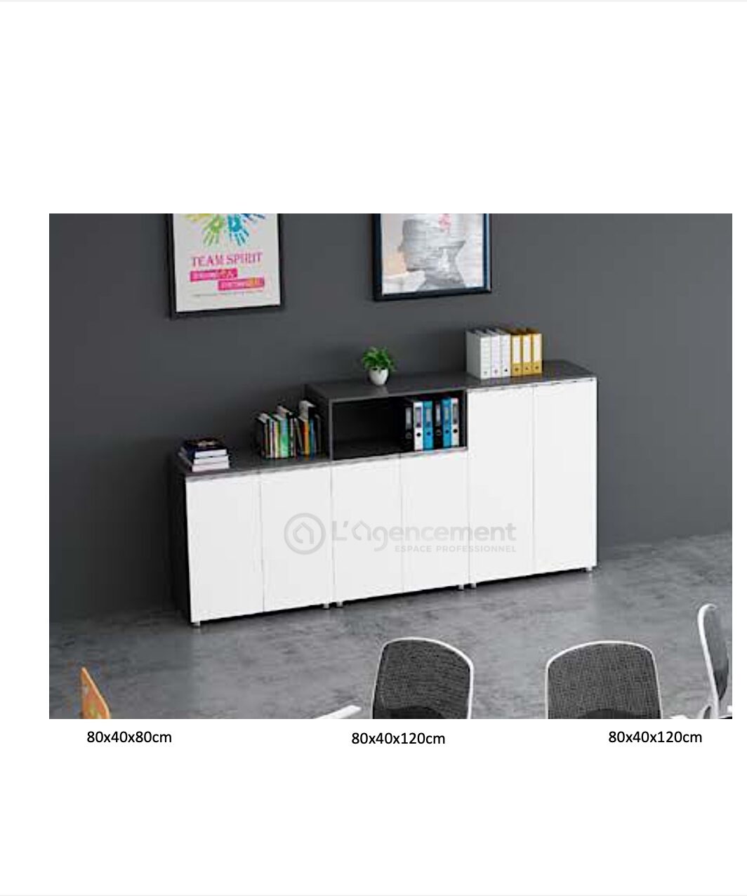 ARMOIRE MONA 120