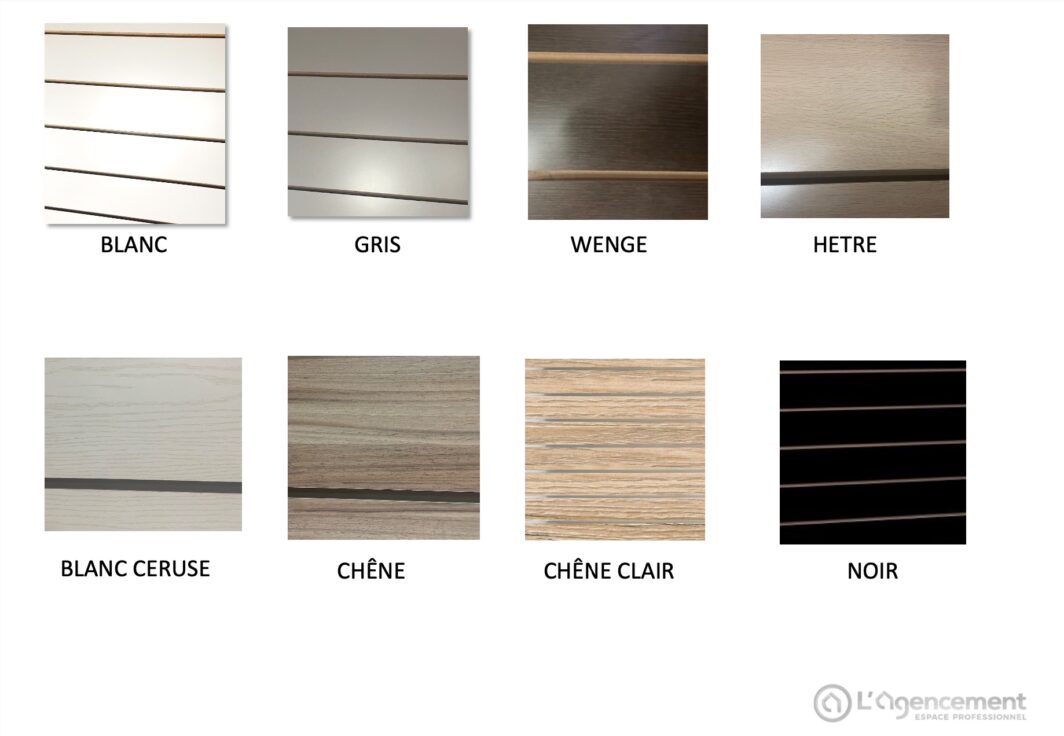 PANNEAUX RAINURES – Image 2