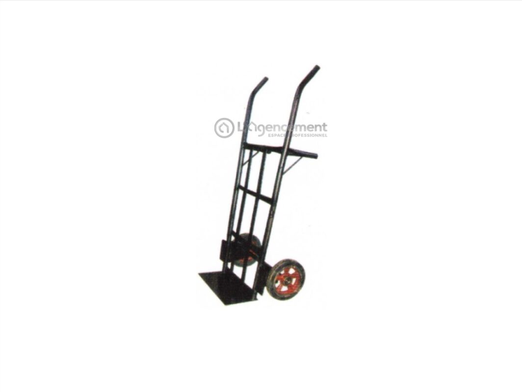 CHARIOT DE MANUTENTION