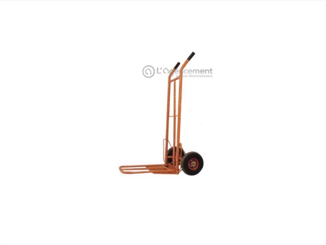 CHARIOT DE MANUTENTION