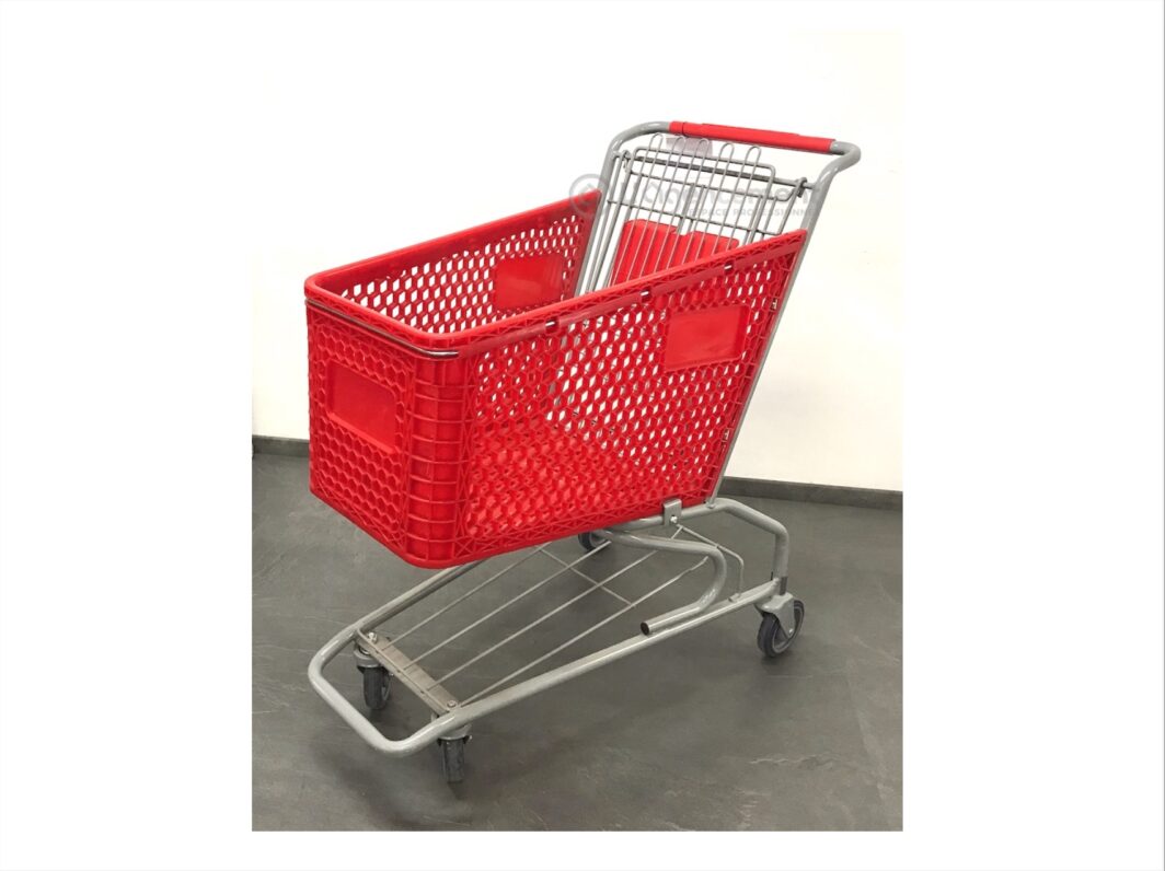 CADDIE PLASTIQUE 100L
