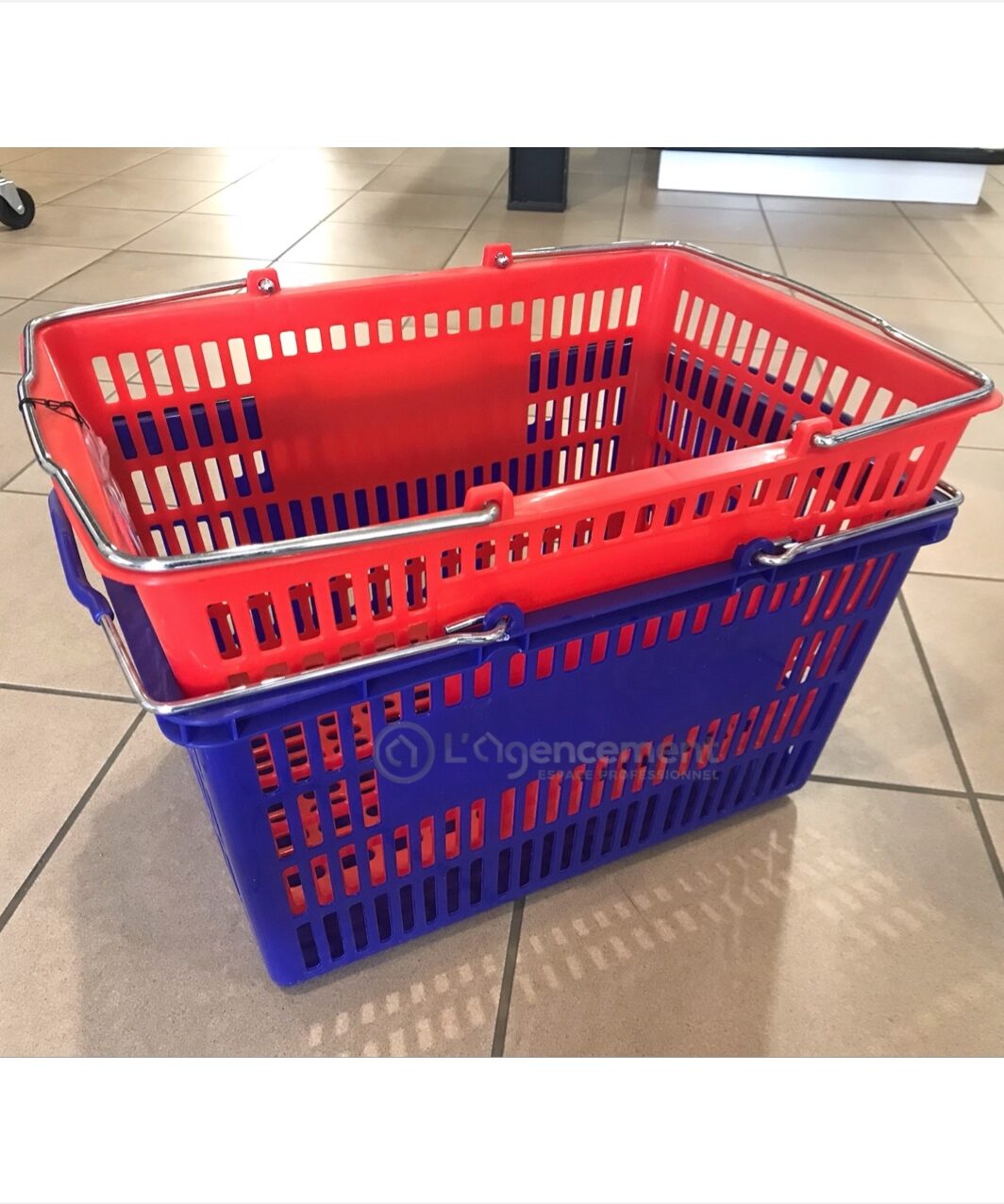 PANIER DE COURSES