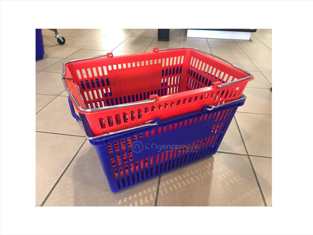 PANIER DE COURSES