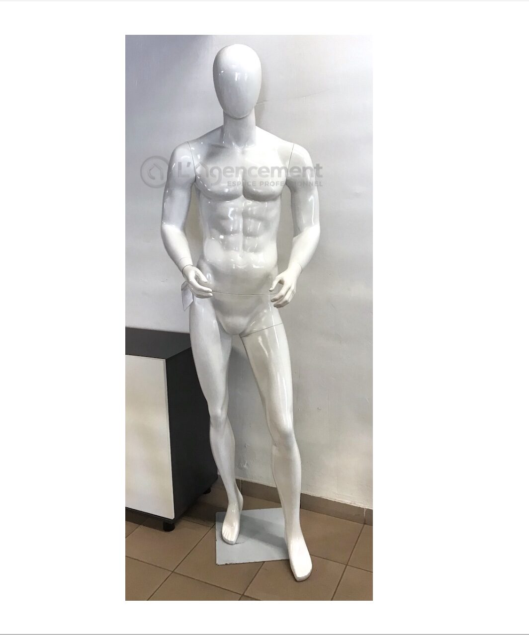 MANNEQUIN HOMME