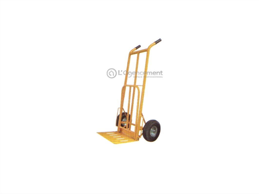 CHARIOT DE MANUTENTION