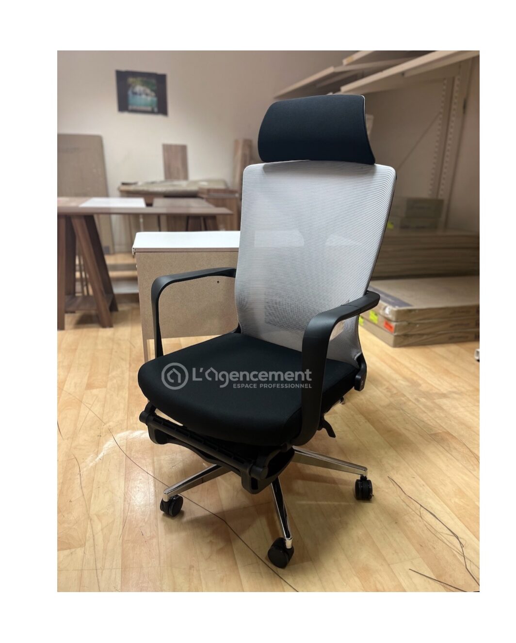 CHAISE DE BUREAU
