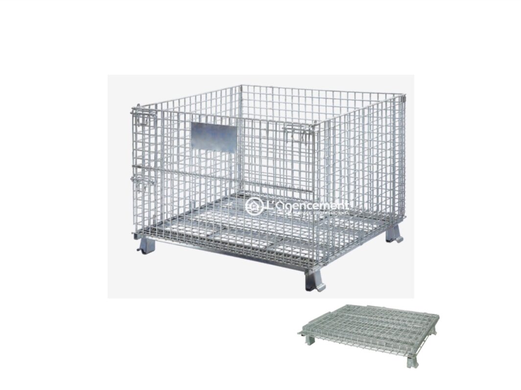 CASIER METALLIQUE