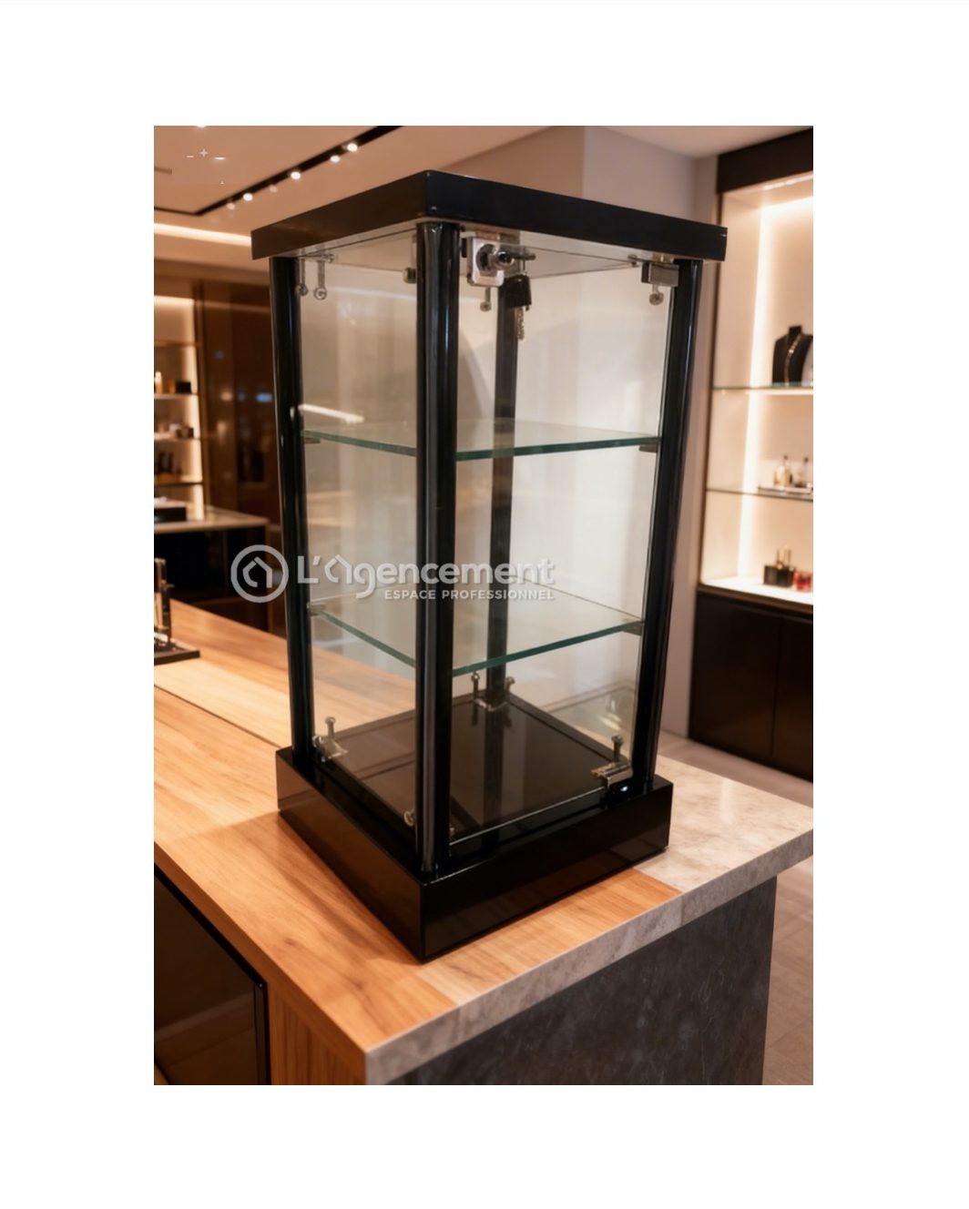 VITRINE DE COMPTOIR 40