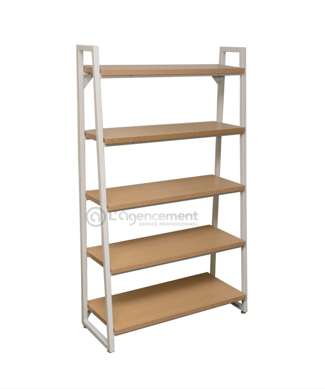 ETAGERE BOIS METAL