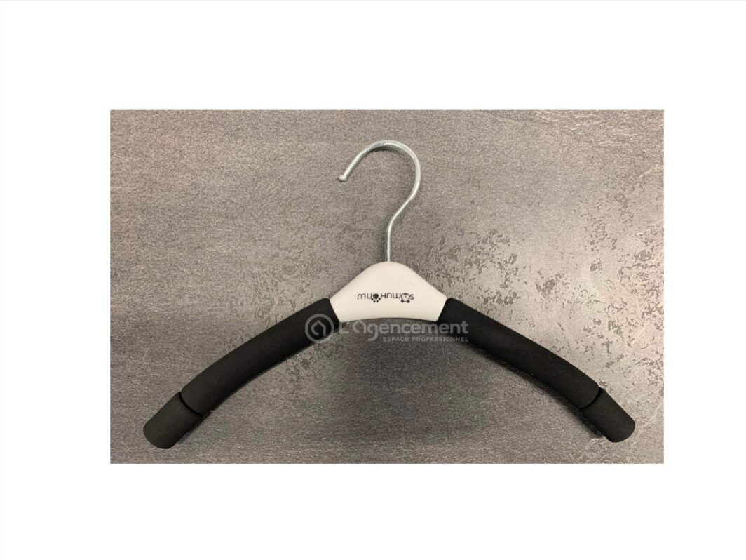 CINTRE PLASTIQUE + MOUSSE