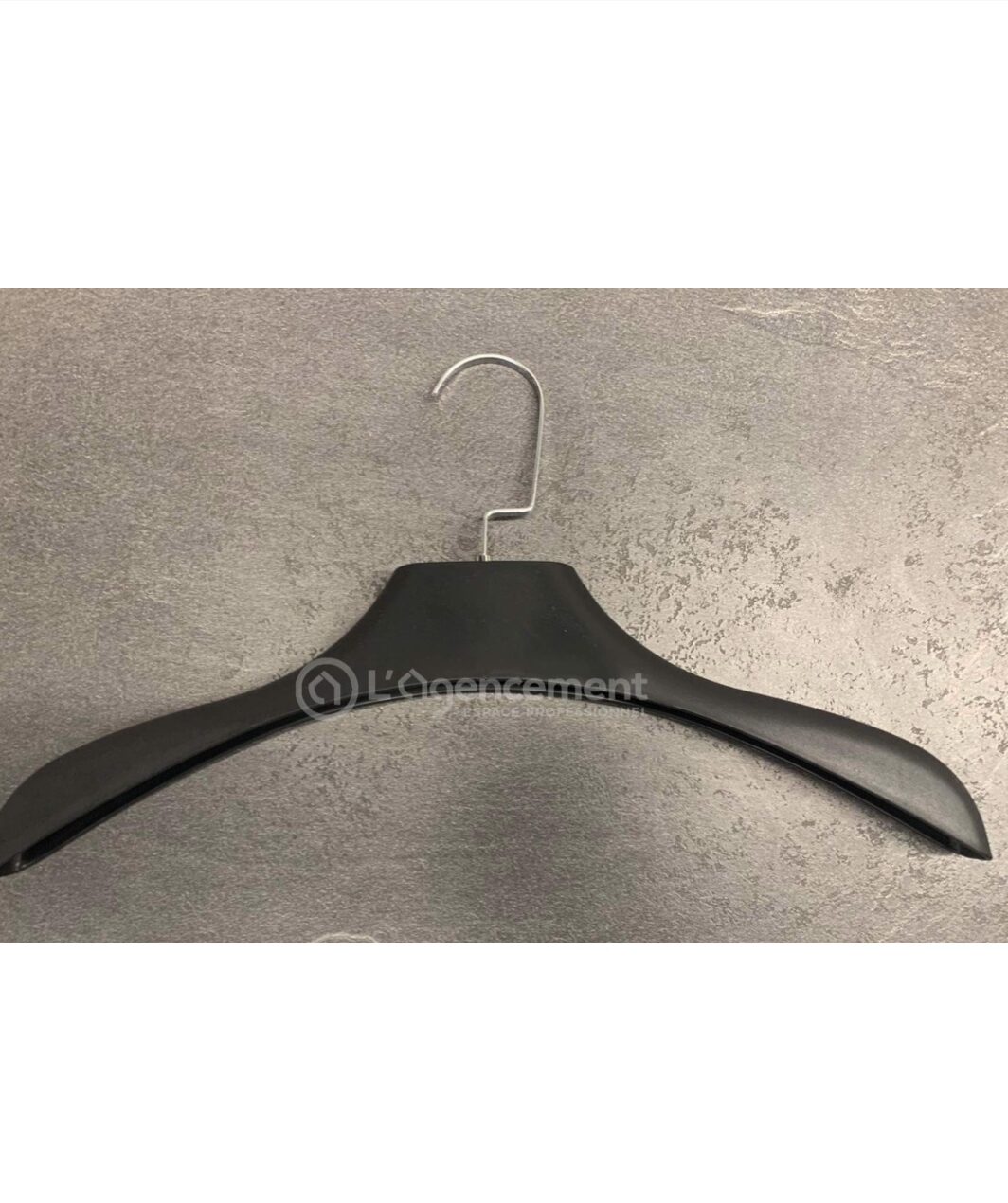 CINTRE PLASTIQUE NOIR