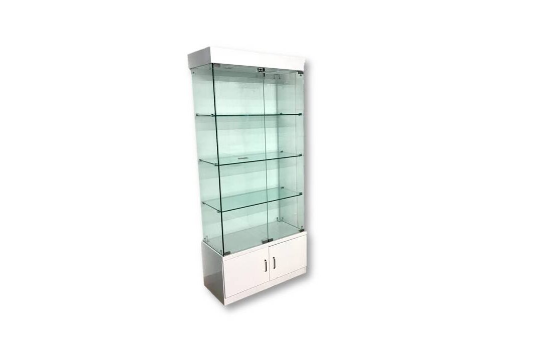 VITRINE HAUTE 80CM