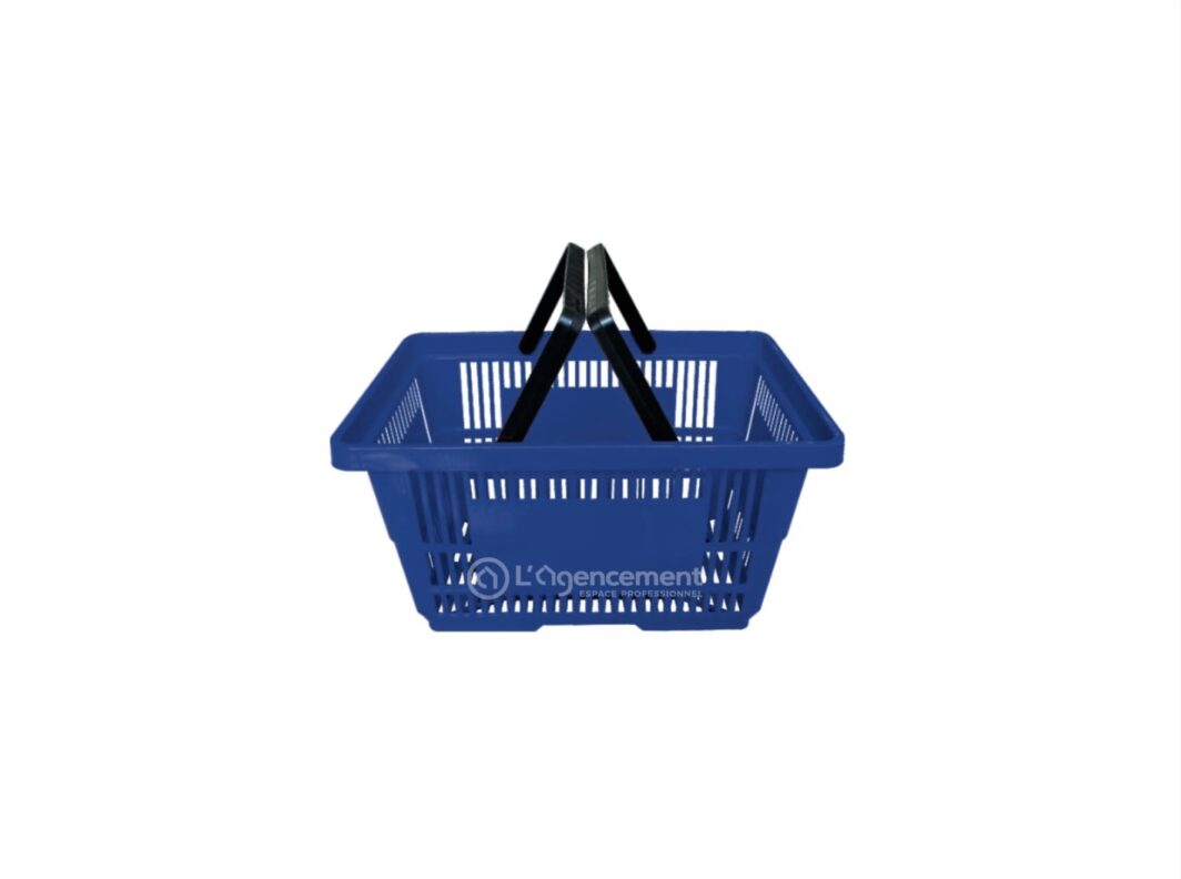 PANIER DE COURSES