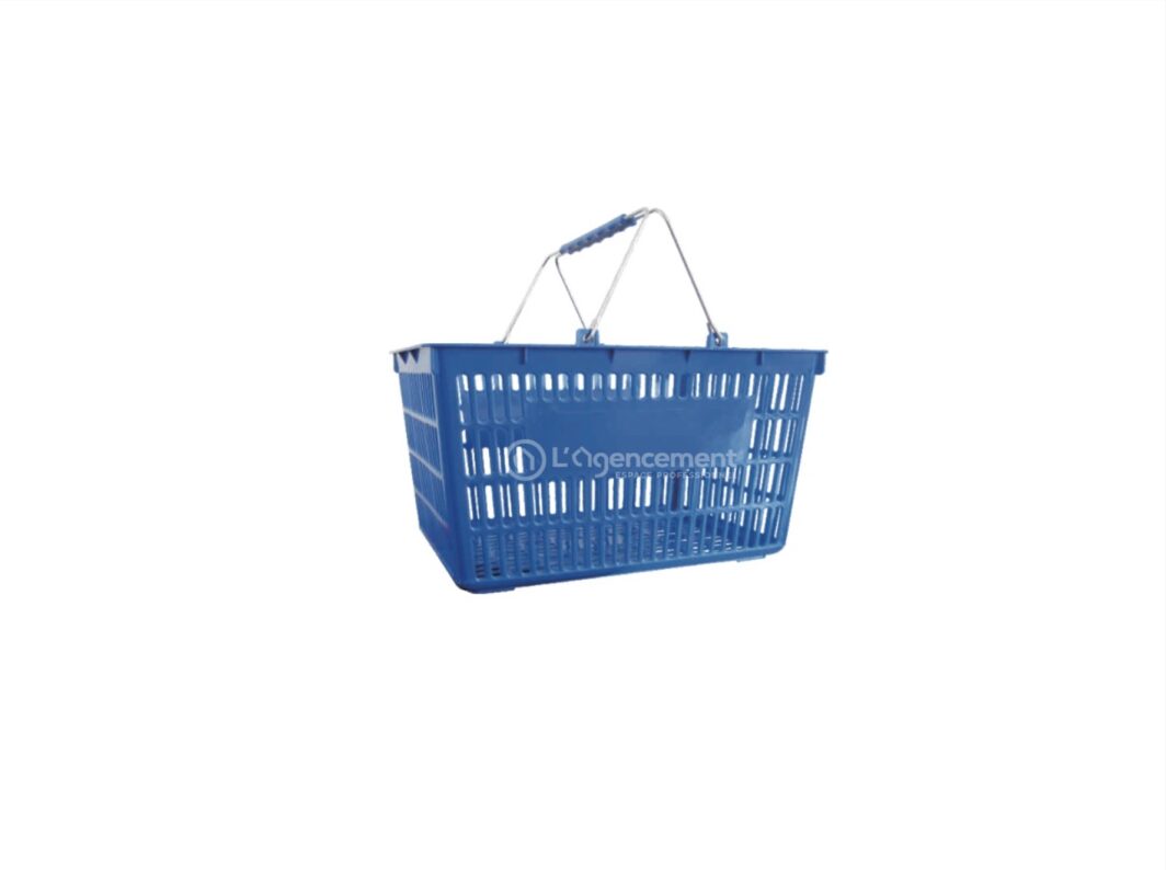 PANIER DE COURSES