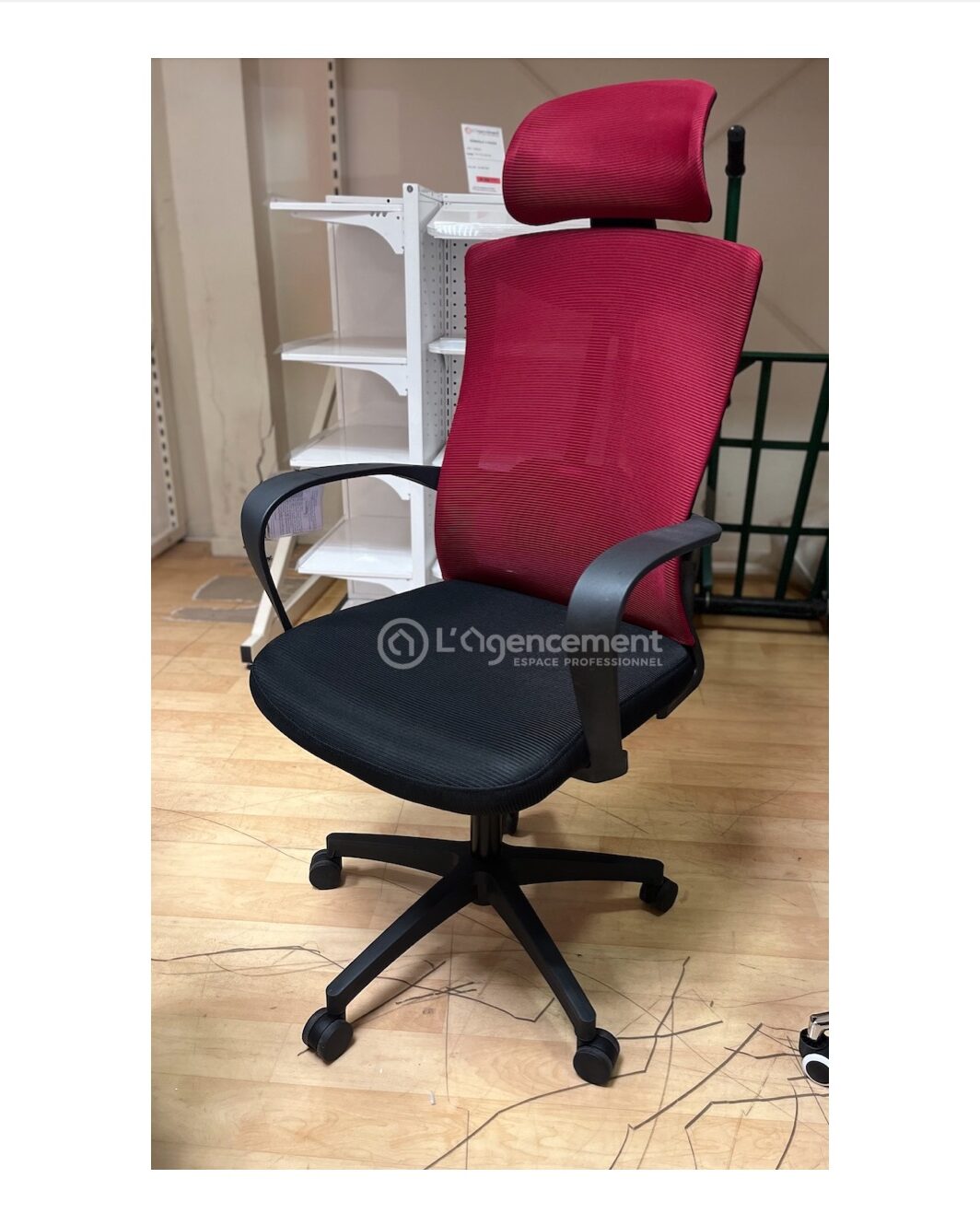 CHAISE DE BUREAU
