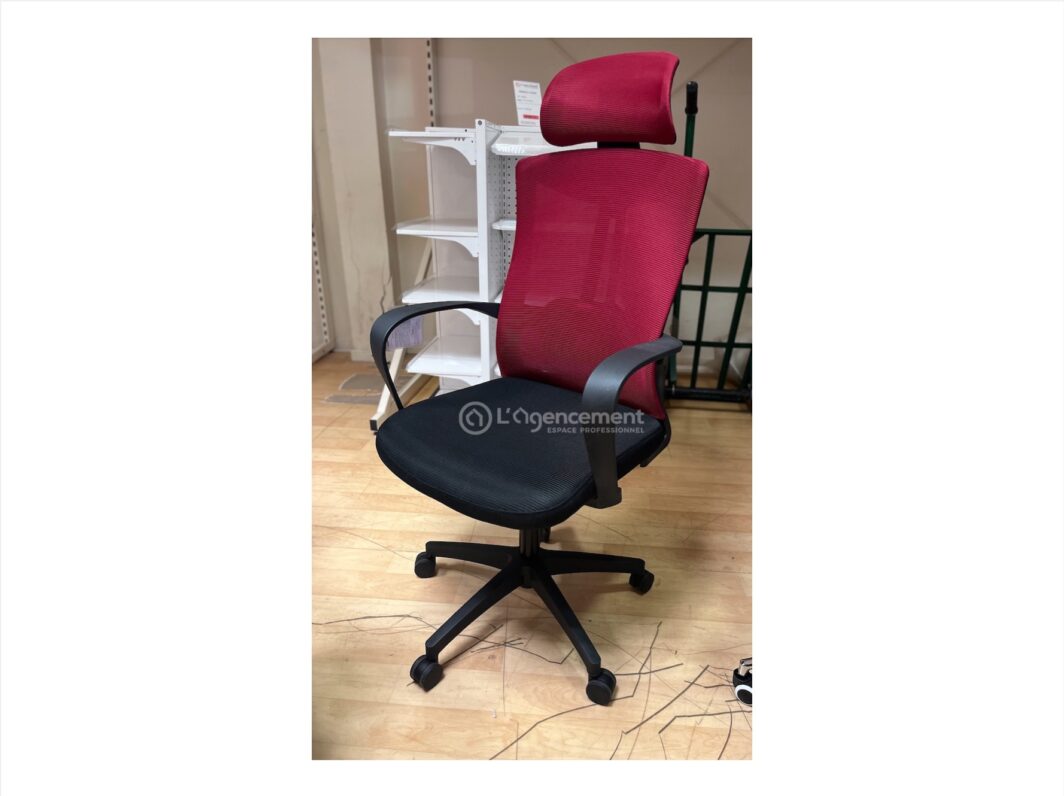 CHAISE DE BUREAU