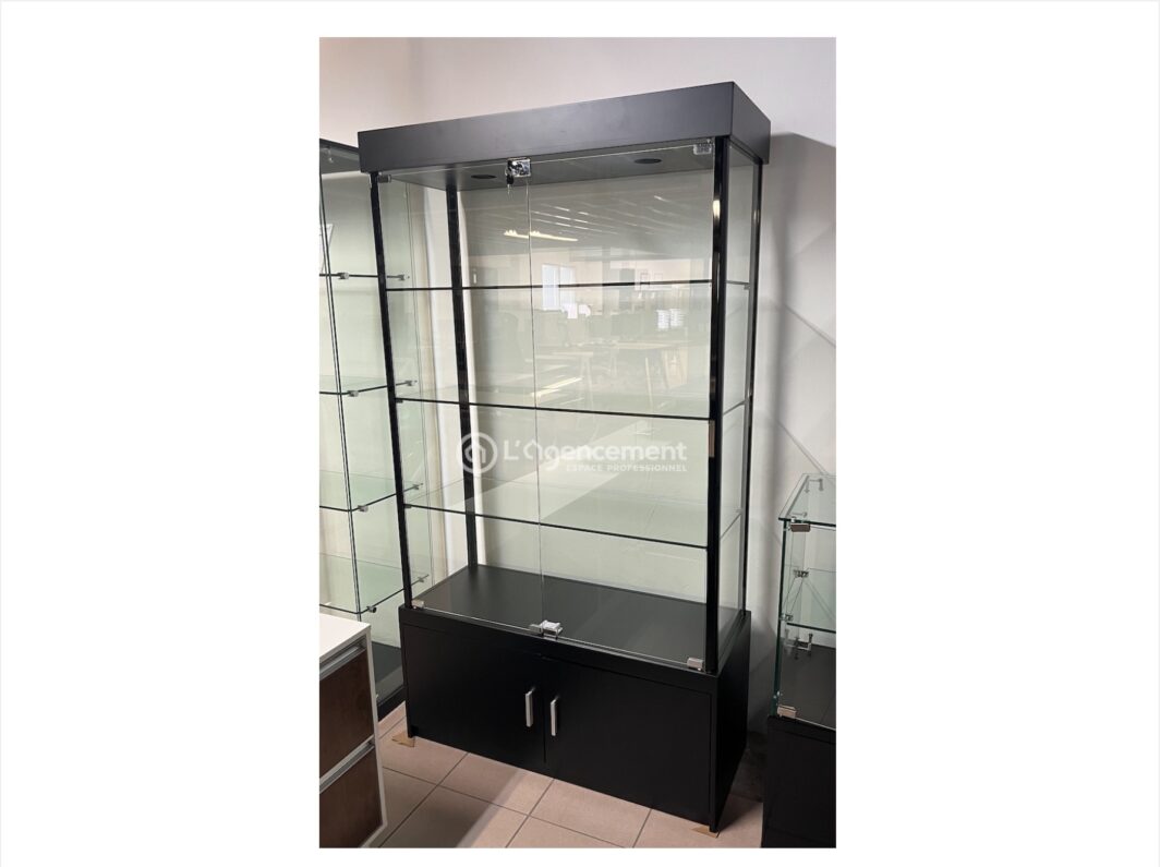 VITRINE HAUTE 100CM