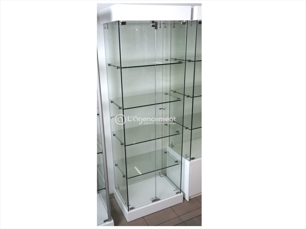 VITRINE HAUTE 60CM