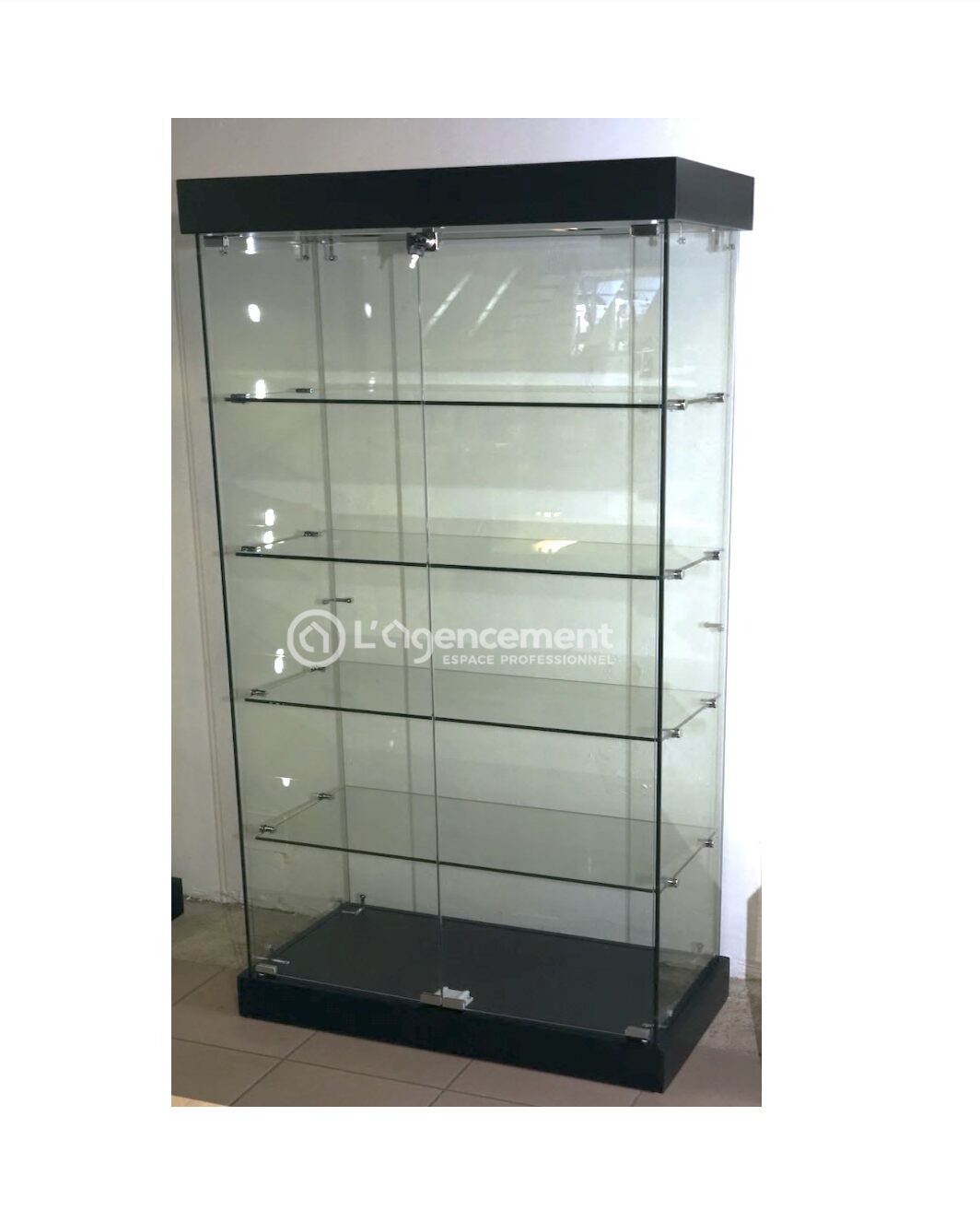 VITRINE HAUTE 100CM