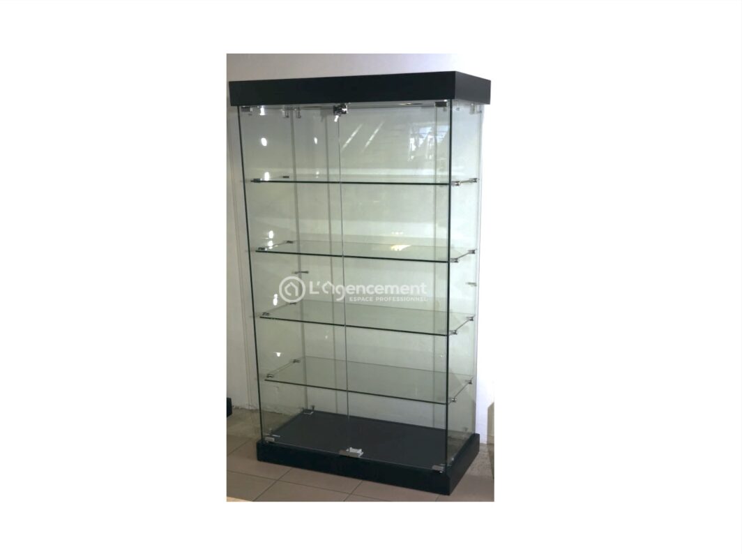 VITRINE HAUTE 100CM