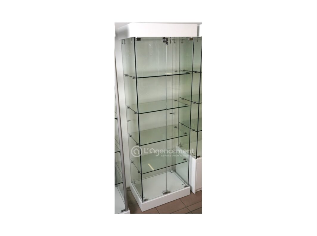 VITRINE HAUTE 60CM