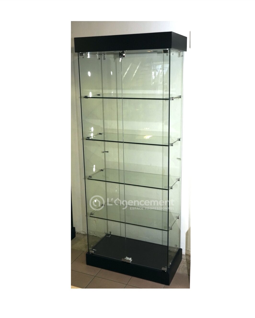 VITRINE HAUTE 80CM
