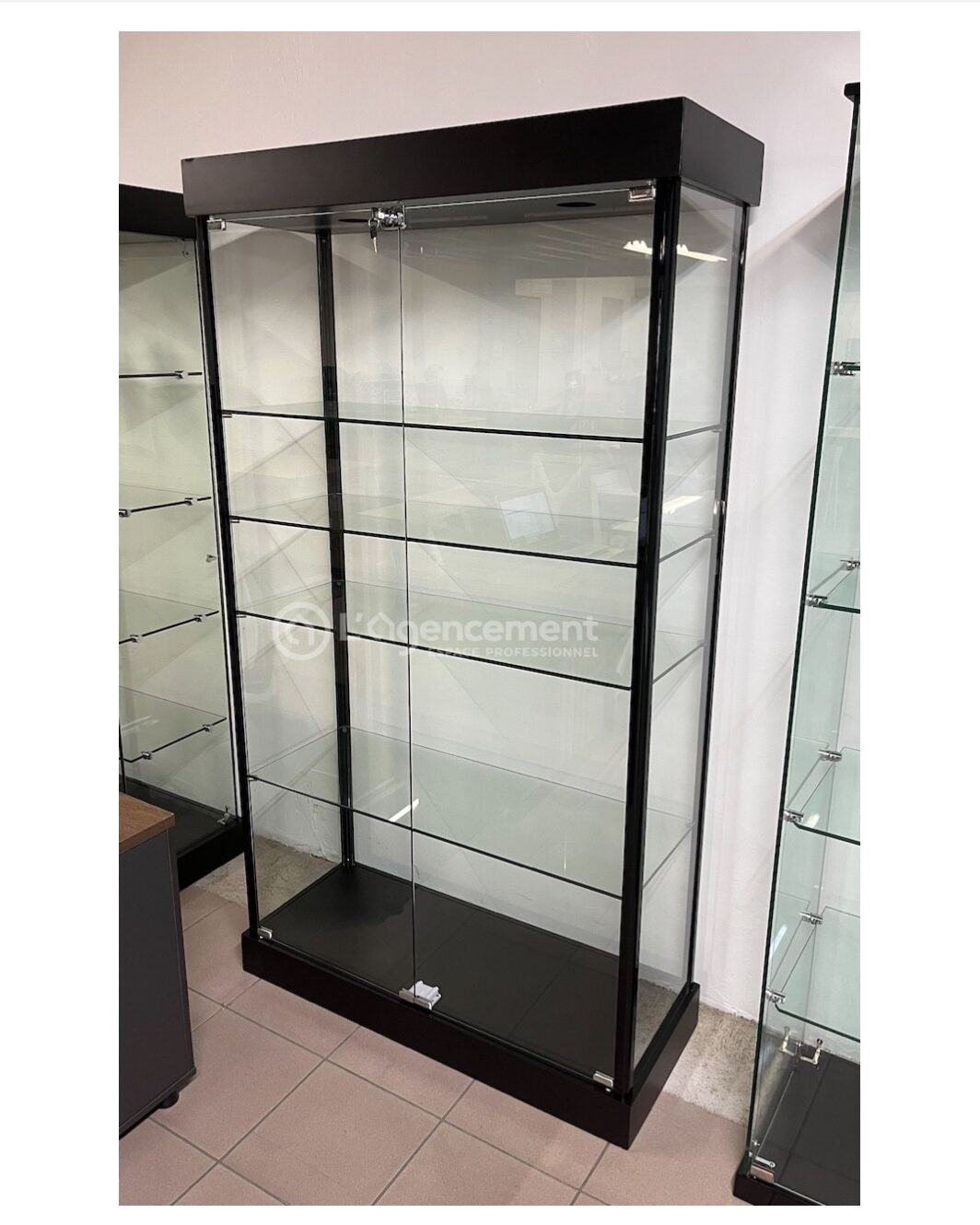 VITRINE HAUTE 100CM