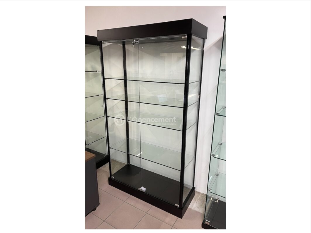 VITRINE HAUTE 100CM