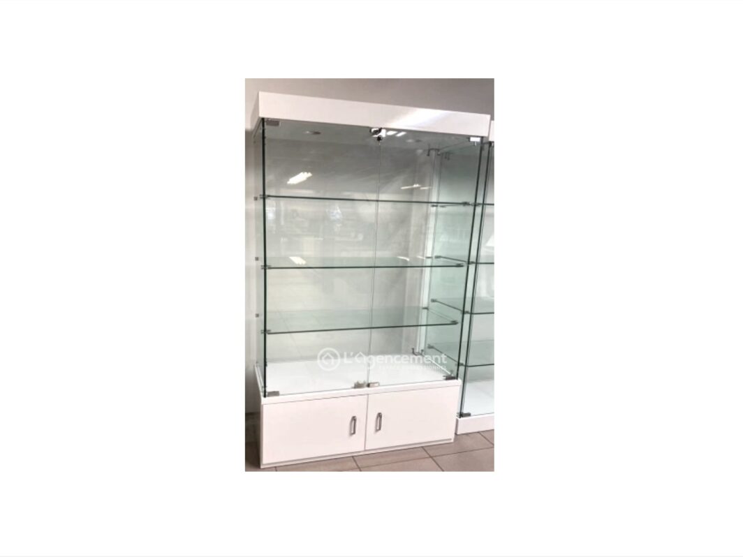 VITRINE HAUTE 100CM