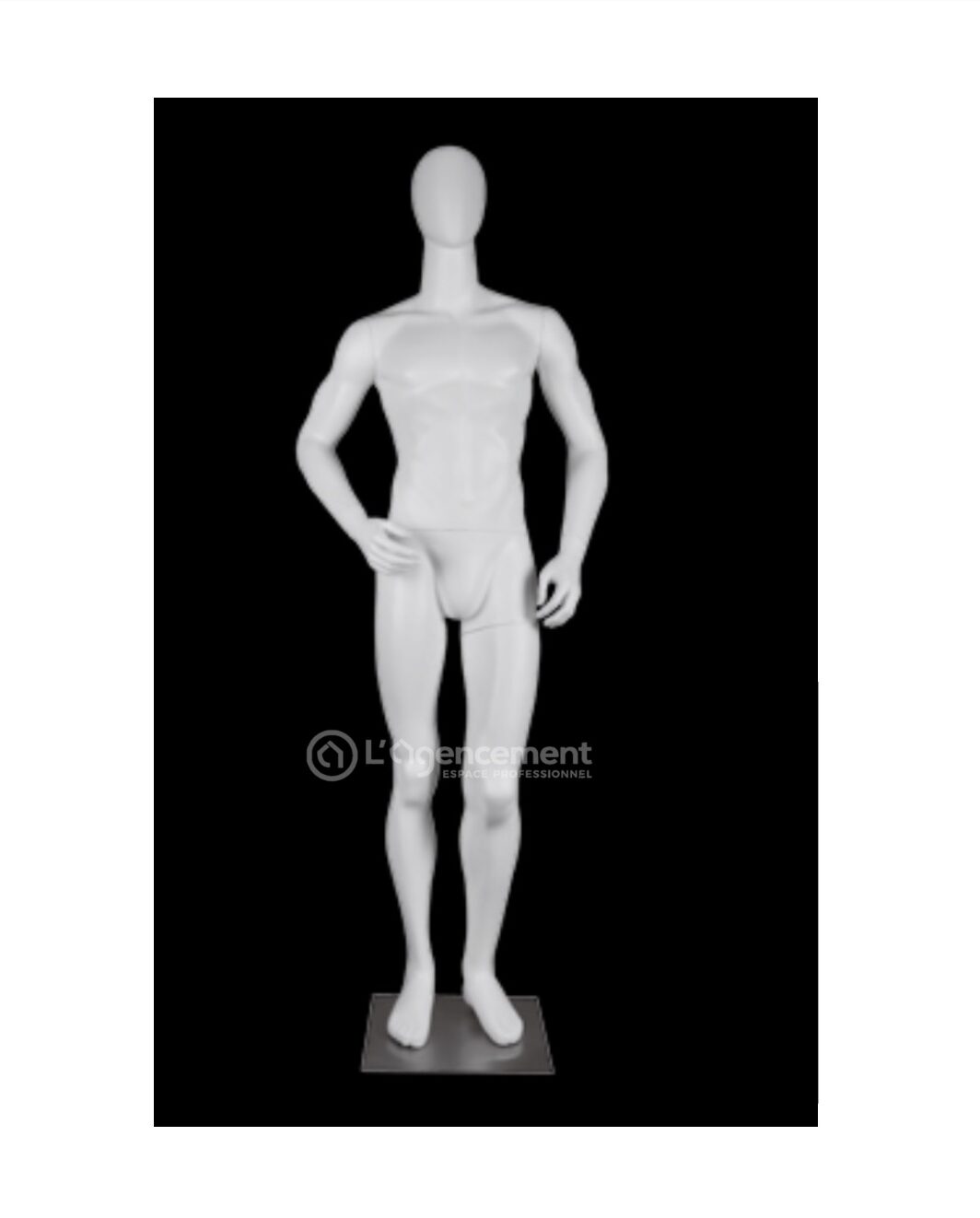 MANNEQUIN HOMME