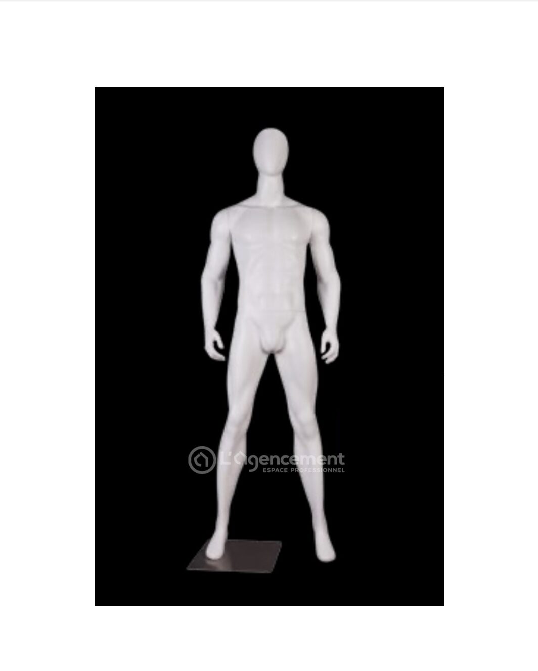 MANNEQUIN HOMME