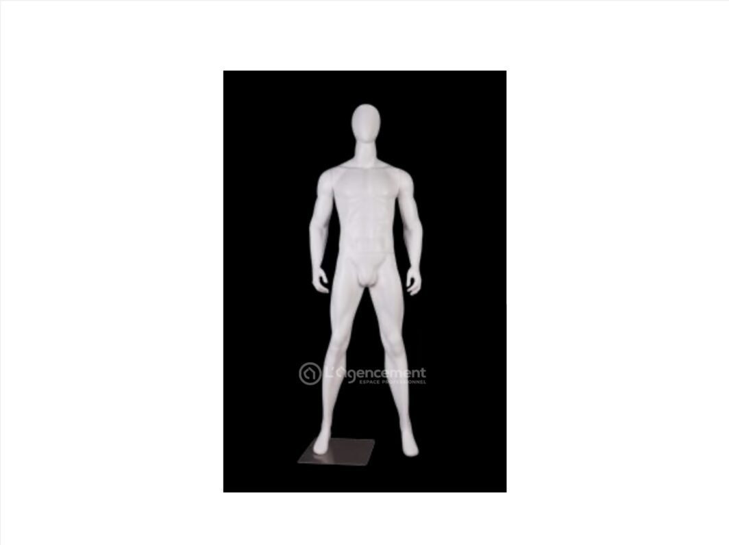 MANNEQUIN HOMME