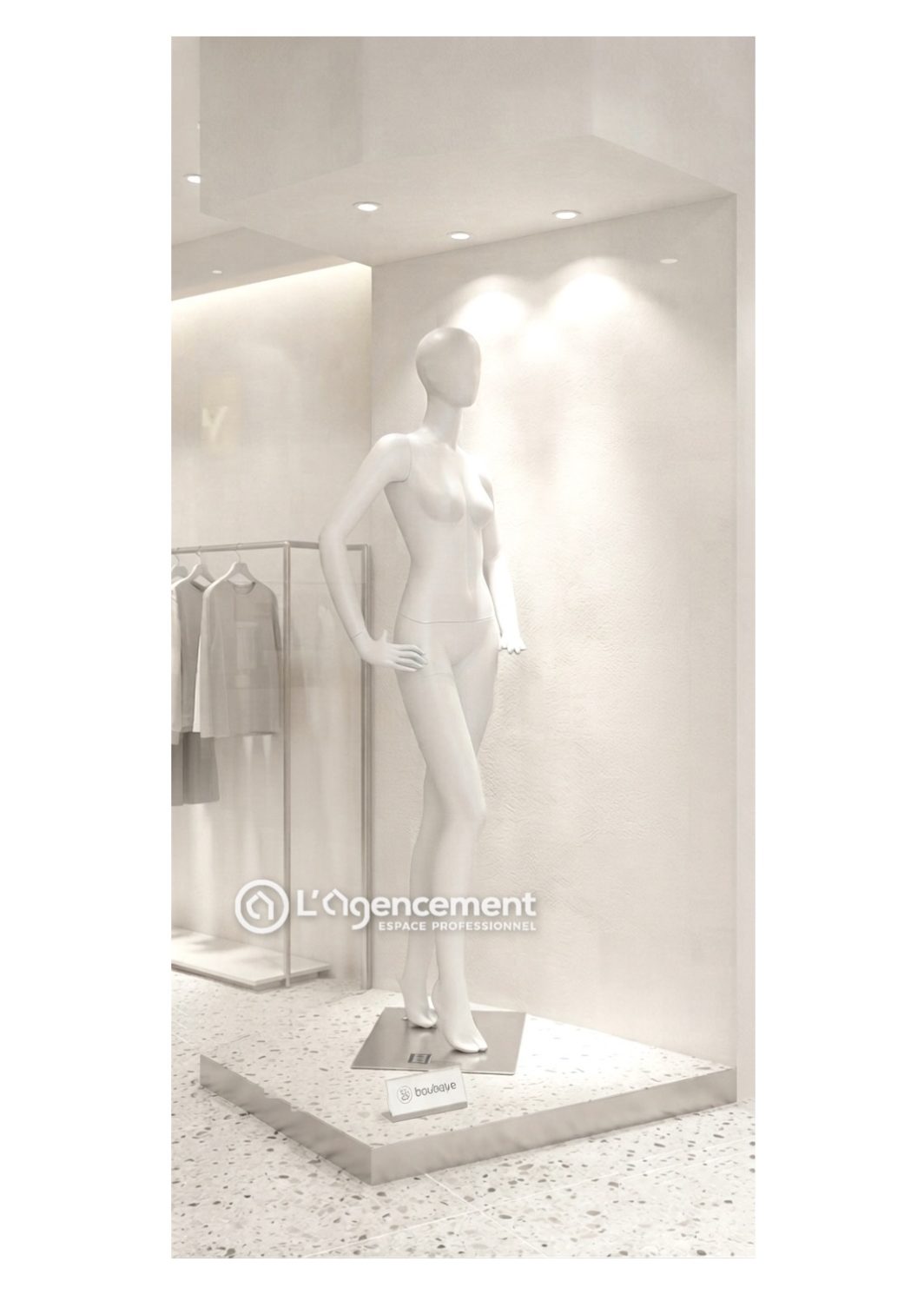 MANNEQUIN FEMME