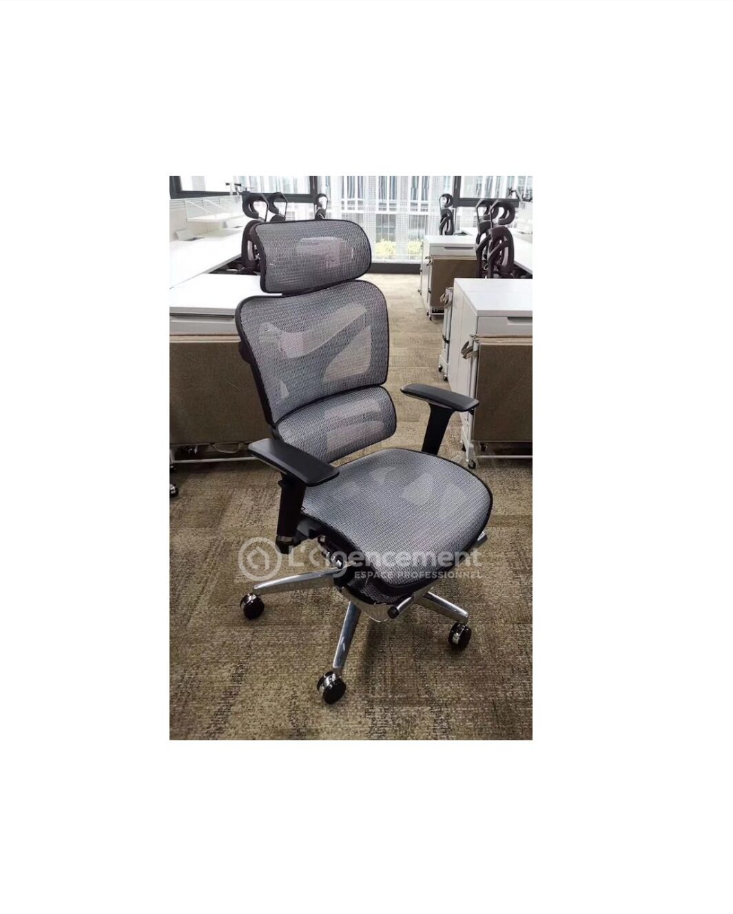 CHAISE DE BUREAU
