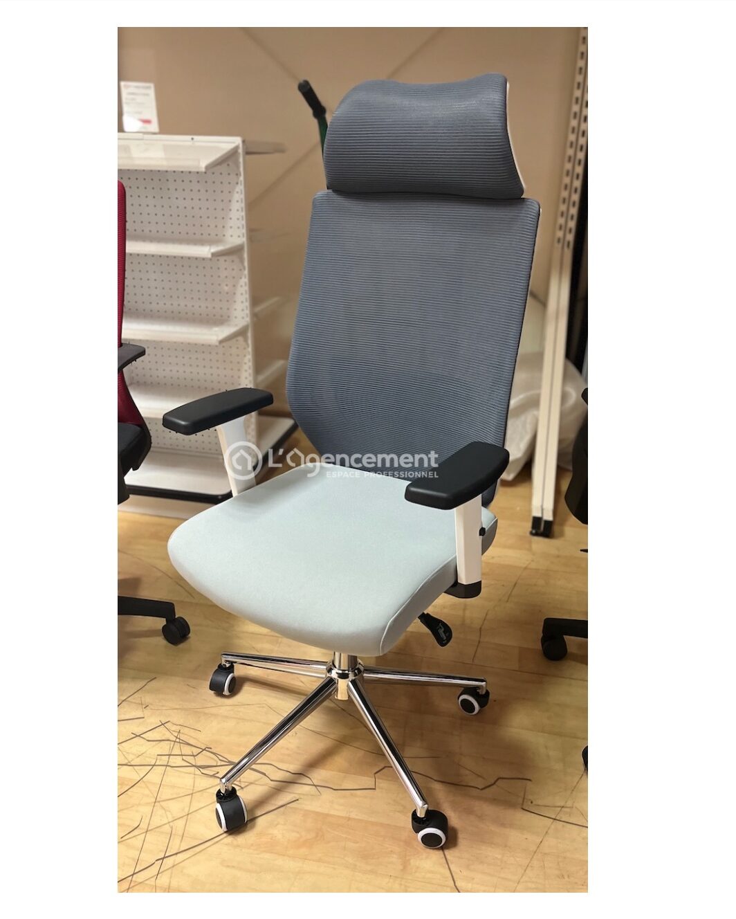CHAISE DE BUREAU