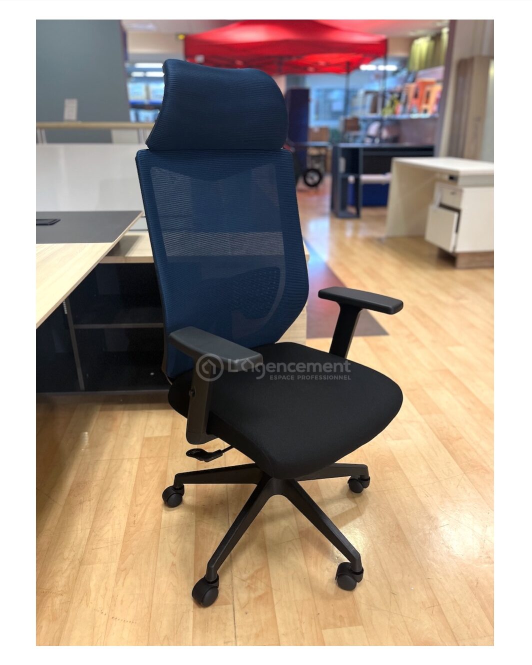 CHAISE DE BUREAU