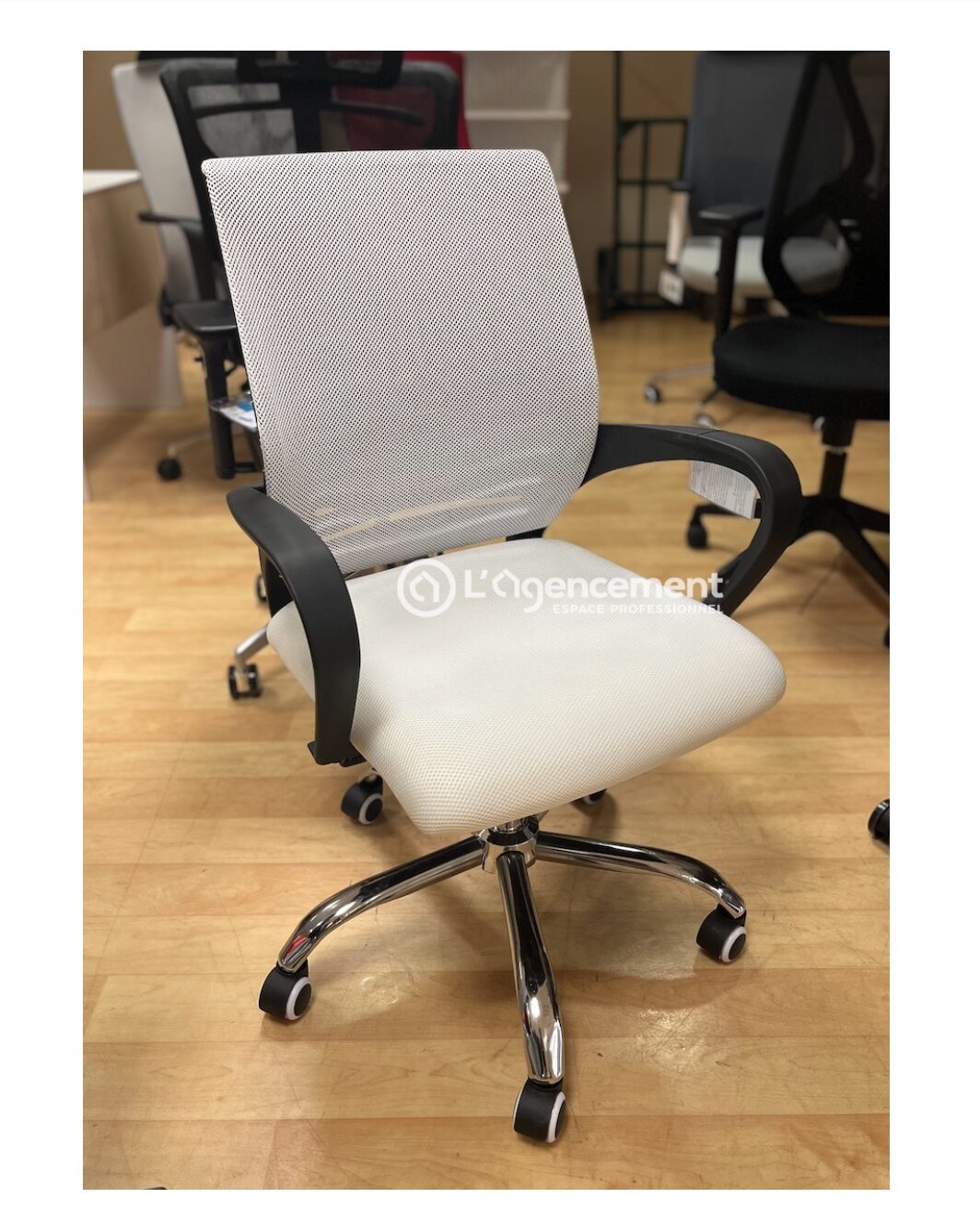CHAISE DE BUREAU