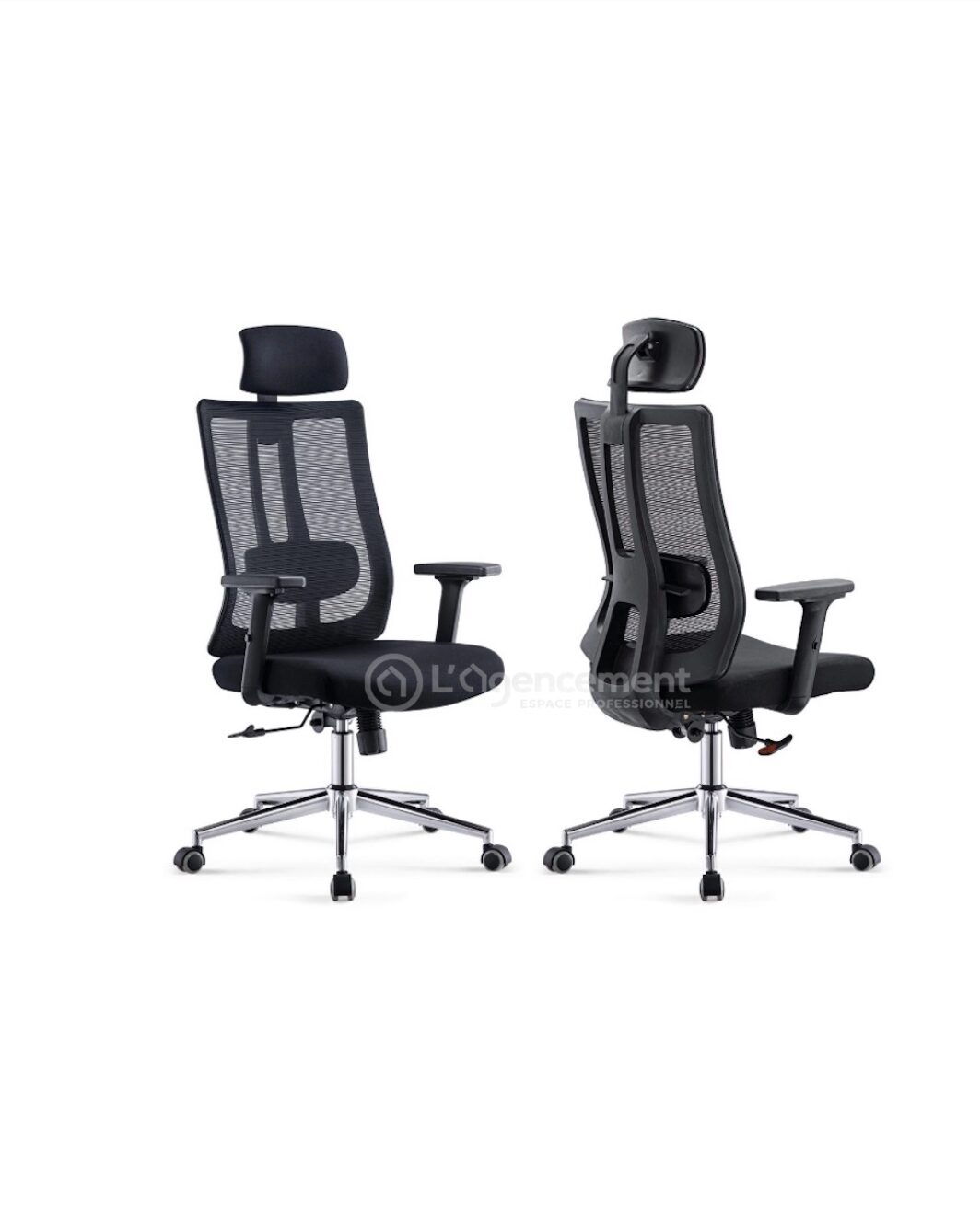 CHAISE DE BUREAU