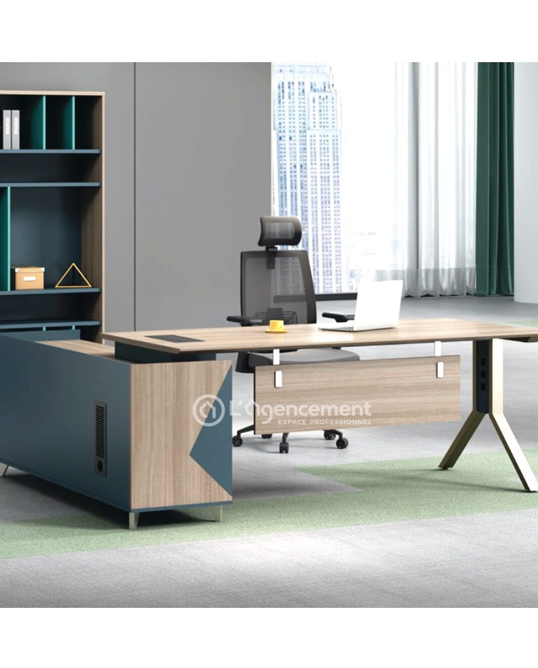 BUREAU YAKOMA