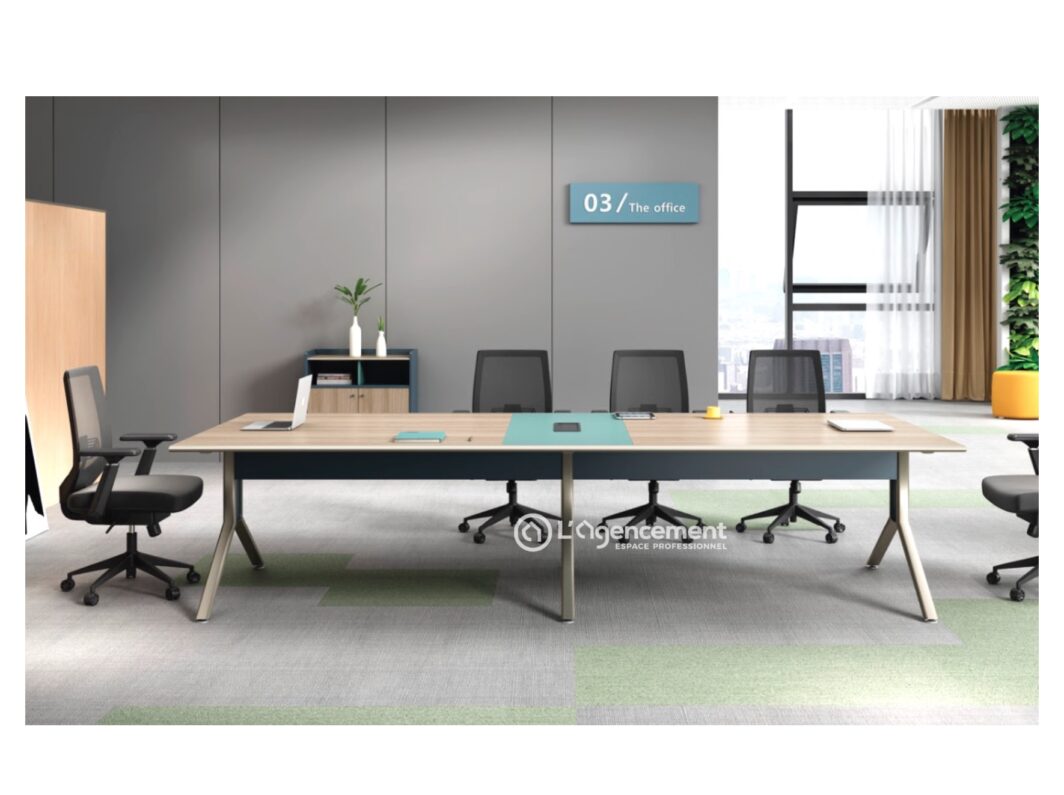 TABLE DE REUNION