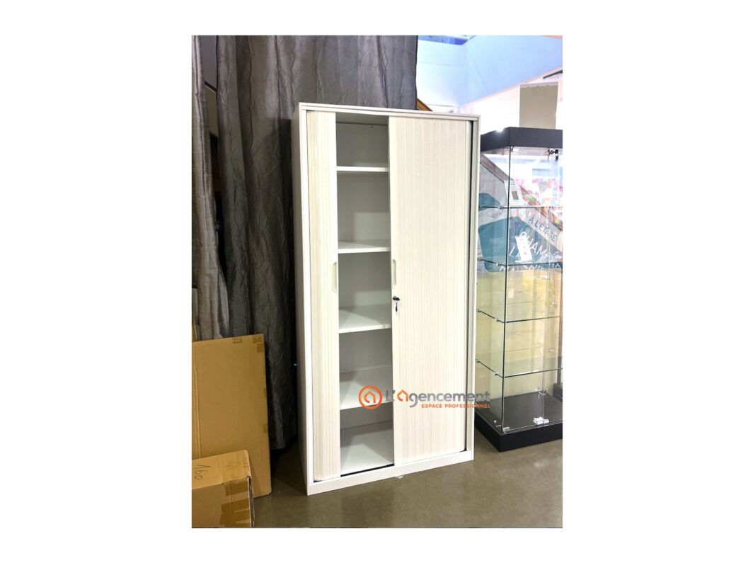 ARMOIRE METALLIQUE