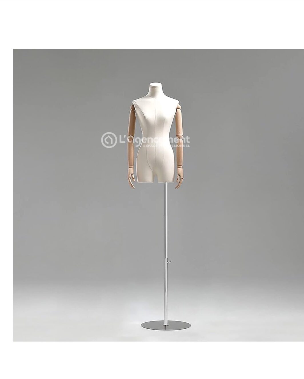 MANNEQUIN BUSTE ARTICULE