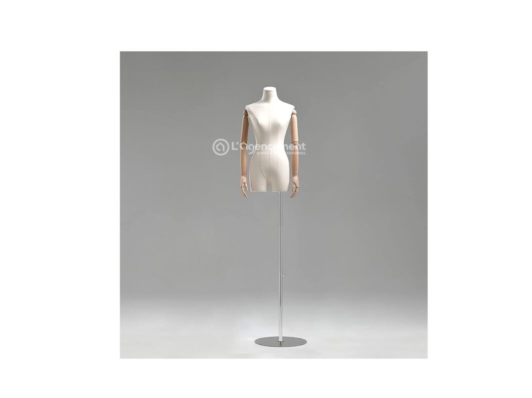 MANNEQUIN BUSTE ARTICULE