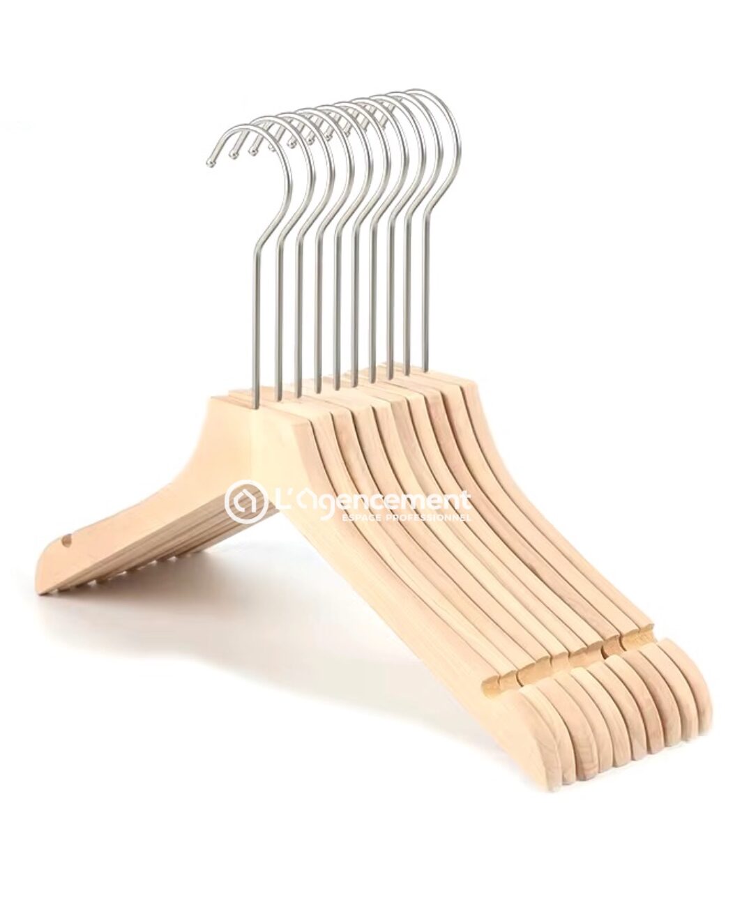 CINTRE BOIS 38CM