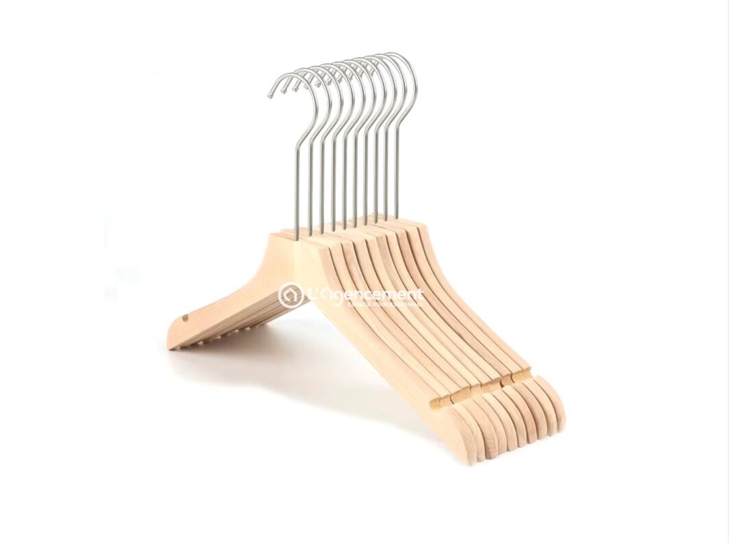 CINTRE BOIS 38CM